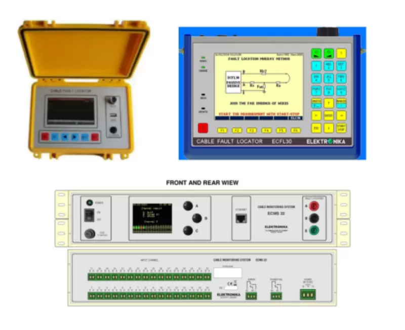 Cable Fault Locator Cable Fault Locator